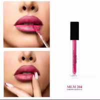 رژلب مایع مات میچانو شماره 204