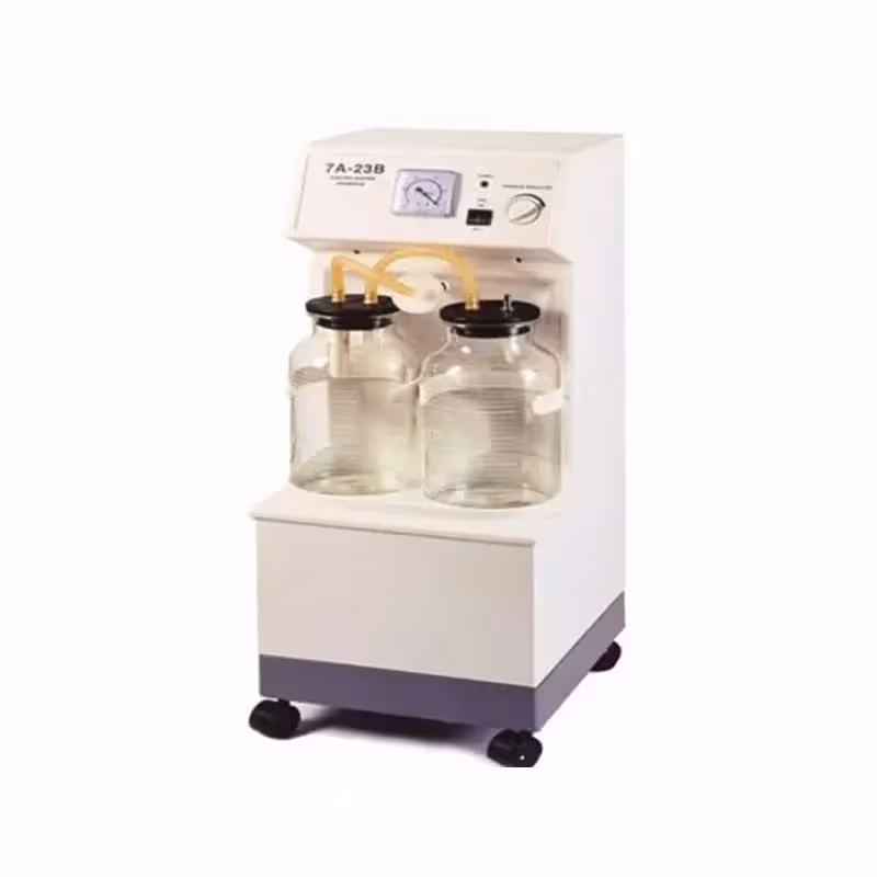 ساکشن دو شیشه بلند یوول YUWELL VA-23B