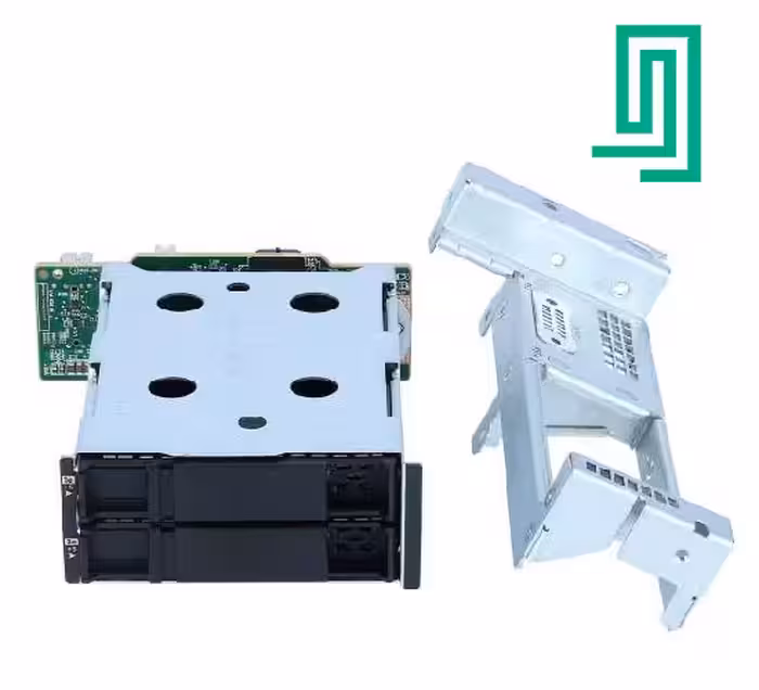 HPE ProLiant DL380 Gen10 2SFF Premium HDD SAS/SATA BC Front/Rear Backplane Kit P57773-B21