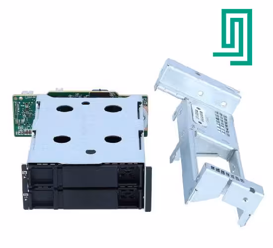 HPE ProLiant DL380 Gen10 2SFF Premium HDD SAS/SATA BC Front/Rear Backplane Kit P57773-B21