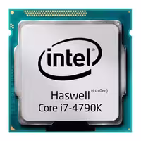 پردازنده اینتل سری Haswell مدل Core i7-4790K