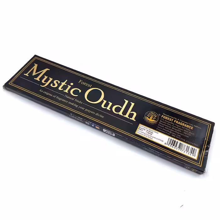 عود دستساز فارست مدل میستیک عود ( عود عرفانی ) Mystic oudh کد 520115
