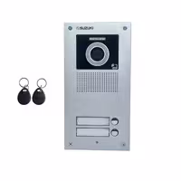 پنل کارتی دربازکن تصویری سوزوکی مدل 2UD
