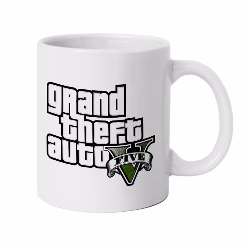 خرید ماگ-لیوان  GTA  M1555