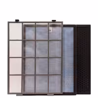 فیلتر دستگاه تصفیه هوا مدل OZON OZ-901 مجموعه 3 عددی | چاوه