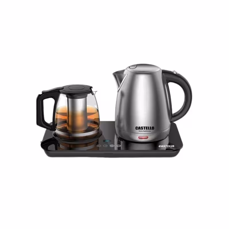 چای ساز صفحه ای استیل مدل CL 445