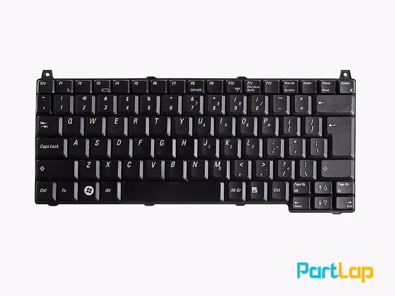 کیبورد لپ تاپ دل Vostro 1310 ، 1510