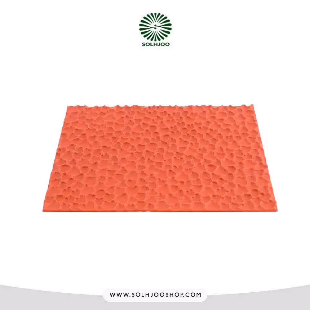 صفحه تکسچر قلب سورنا