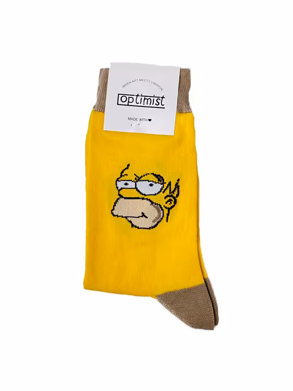 جوراب هپی مپی ساقدار سیمپسون ها