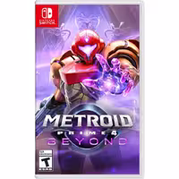Metroid Prime 4: Beyond – Nintendo Switch