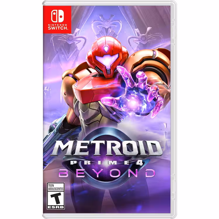 Metroid Prime 4: Beyond – Nintendo Switch