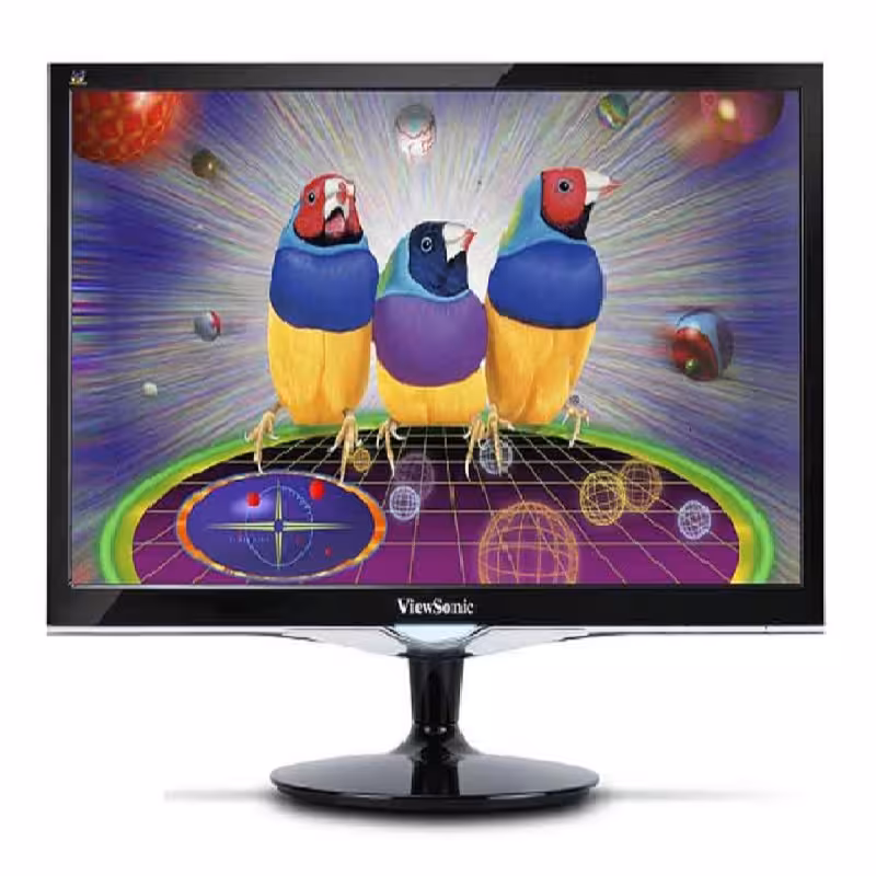 مانیتور ال ای دی ویوسنیک مدل 2453 ام اچ