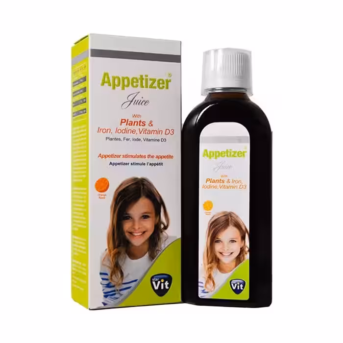 شربت اپتایزر استار ویت