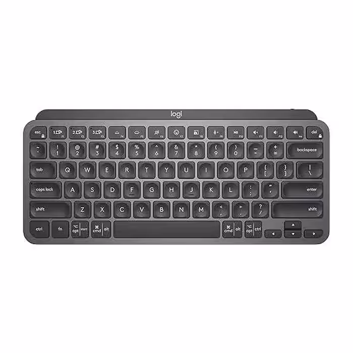 خرید کیبورد لاجیتک Logitech MX KEYS MINI Graphite با بهترین قیمت
