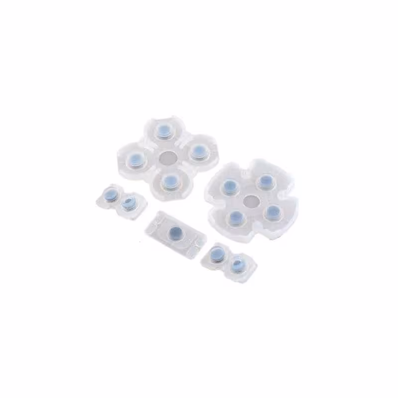 ذغال دسته PS4 شفاف