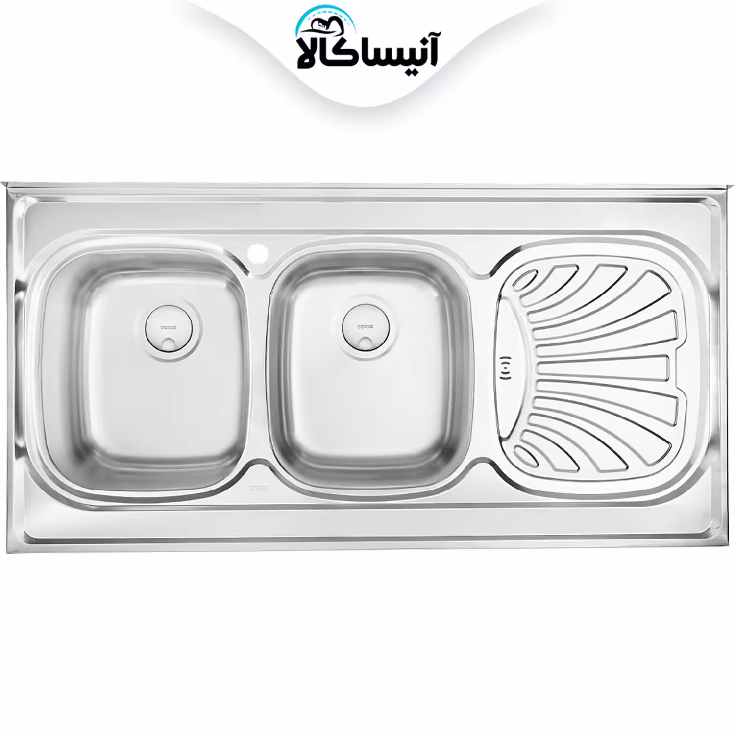 سینک فانتزی روکار درسا مدل DS3204