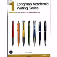 کتاب Longman Academic Writing Series 1