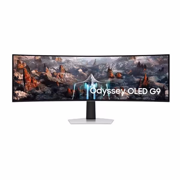 مانیتور گیمینگ سامسونگ 49 اینچ  | Odyssey G93SC LS49CG934
