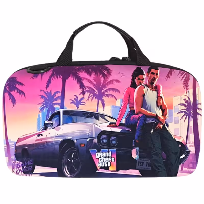کیف کنسول ایکس باکس سری اس طرح GTA