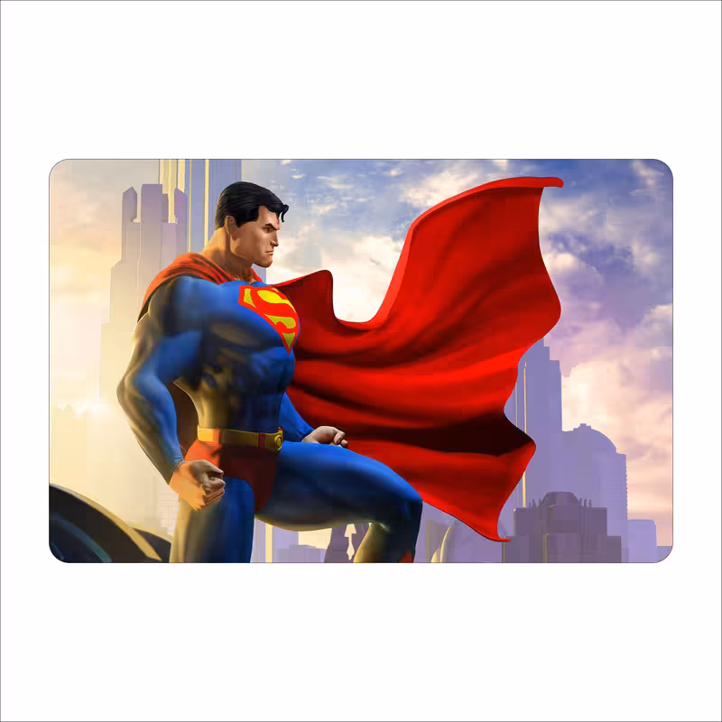 پد موس - پد ماوس طرح سوپرمن-super man مدل mpb538