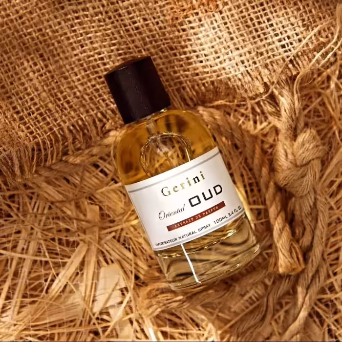ادوپرفیوم Oriental Oud از برند Gerini