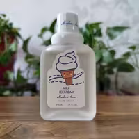 عطر بانوان هانلو با رایحه شیری وانیلی