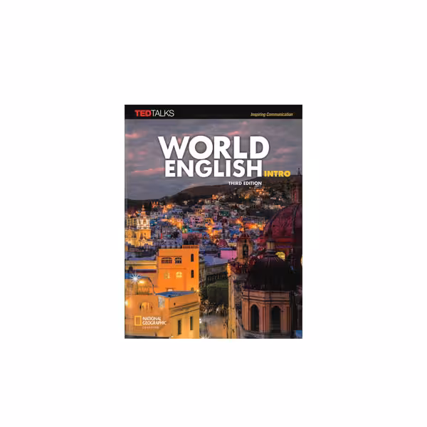 WORLD ENGLISH INTRO 3RD EDITION + CD