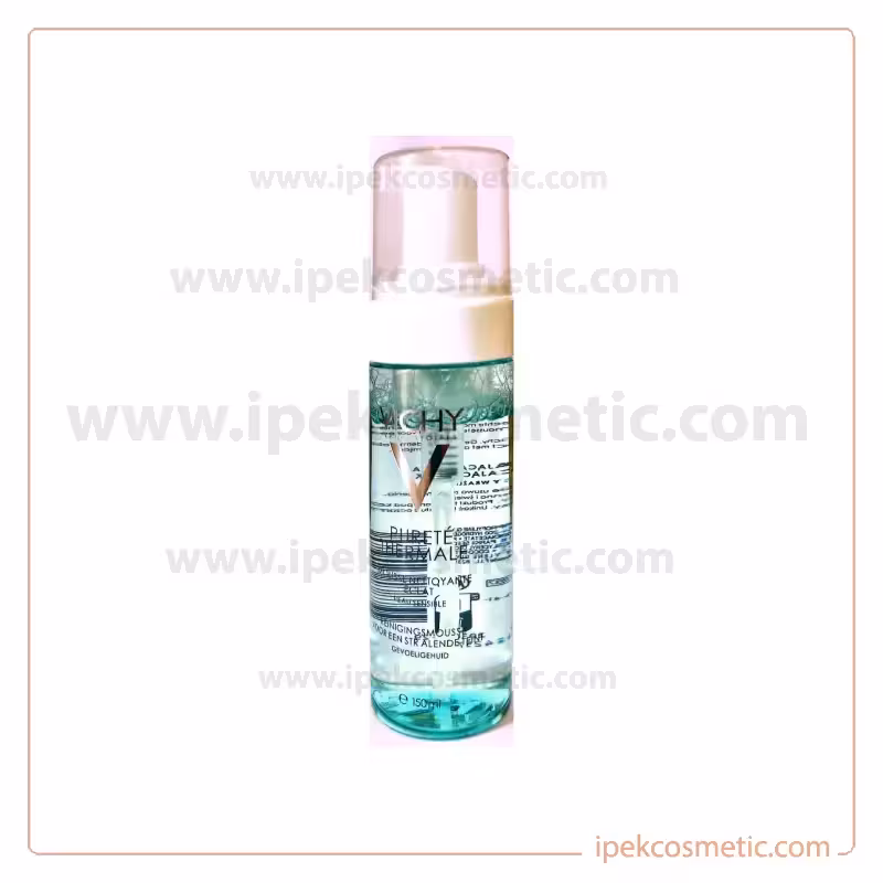 فوم شستشوی پوست حساس ویشی