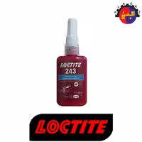 چسب رزوه لاکتایت LOCTITE 243