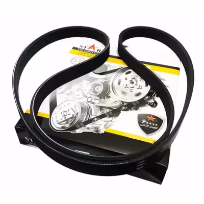 تسمه دینام کیان استار کد 165 مناسب برای پژو 405