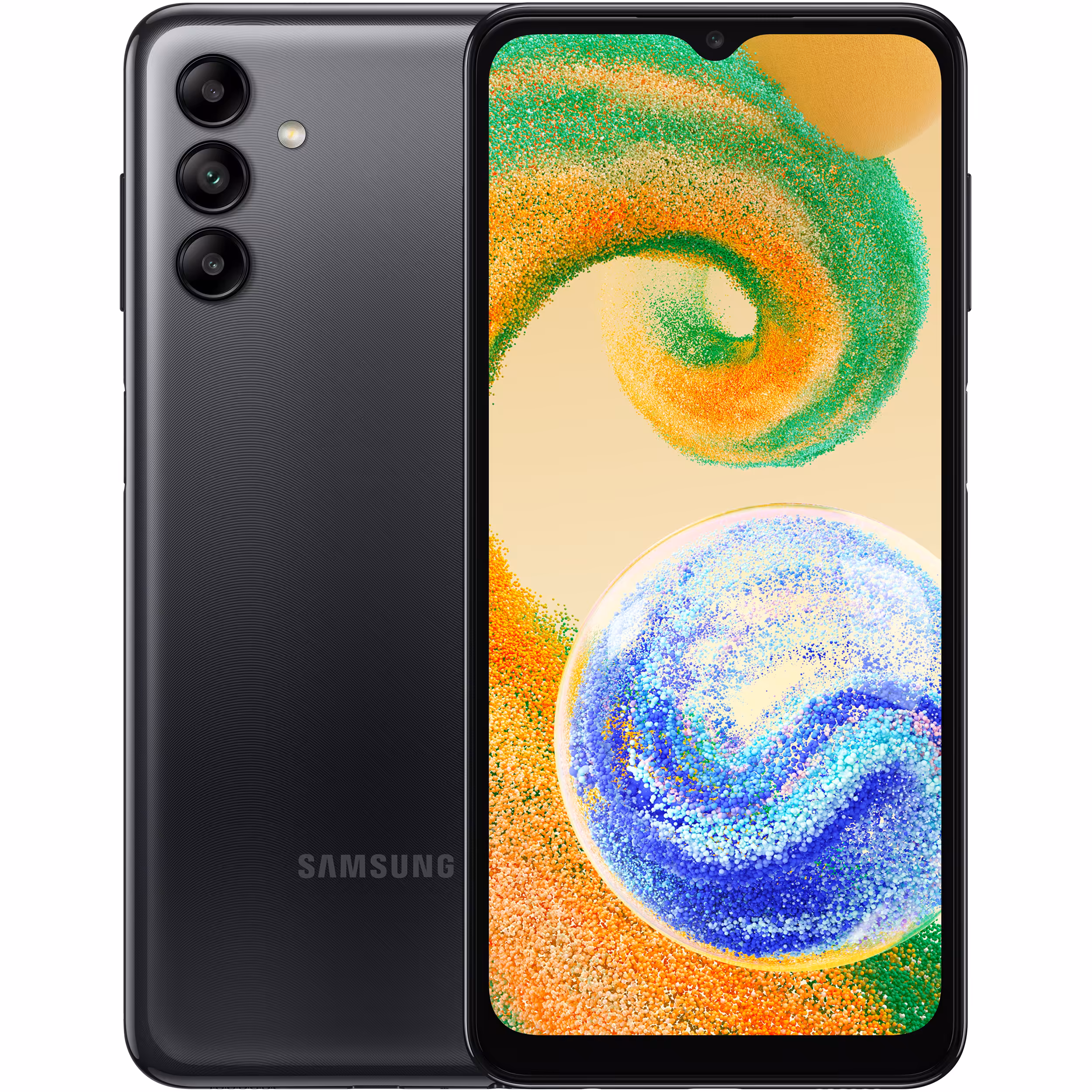 گوشی موبایل سامسونگ مدل Galaxy A04s دو سیم کارت ظرفیت 128 گیگابایت و رم 4 گیگابایت 