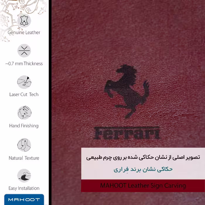 برچسب پوششی ماهوت مدل RL-FRRI مناسب برای گوشی موبایل شیائومی Mi 10T Pro 5G