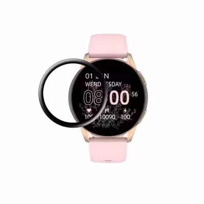 محافظ صفحه نمایش لاین مدل RT007 مناسب برای ساعت هوشمند شیایومی Kieslect L11 Pro