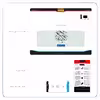 برچسب پوششی ماهوت مدل Nastaliq-3 مناسب برای تبلت اپل iPad Pro 9.7 2016 A1673