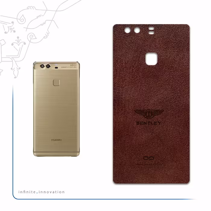 برچسب پوششی ماهوت مدل NL-BNTLY مناسب برای گوشی موبایل هوآوی P9 Plus