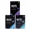 کتاب Cambridge IELTS 14_15_16 General اثر جمعی از نویسندگان انتشارات زبان مهر 3 جلدی