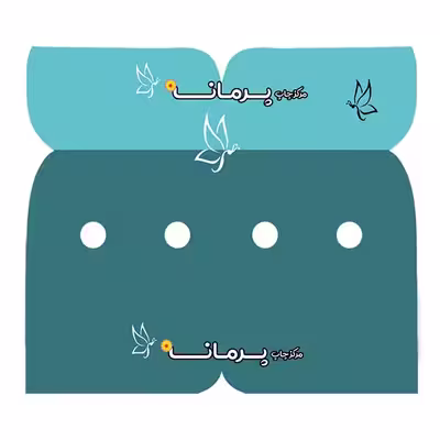پیکسل پرمانه طرح کباب کد pm2n.35352 مجموعه 2 عددی