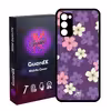 کاور گارد ایکس طرح گل مدل Glass10536 مناسب برای گوشی موبایل سامسونگ Galaxy S20 FE
