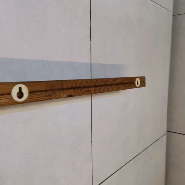 آویز حوله سایا کابینت مدل ترمووود