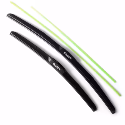 تیغه برف پاک کن ساما وایپر بلید مدل هیبرید مناسب برای رانا بسته دو عددی