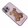 کاور طرح خرس کد 613 مناسب برای گوشی موبایل اپل iPhone 13 Pro Max
