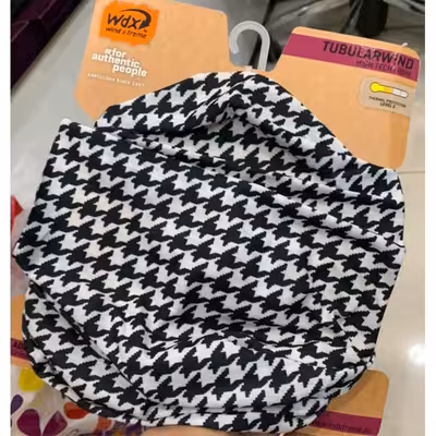 دستمال سر و گردن ویند اکستریم مدل Cock کد F2021