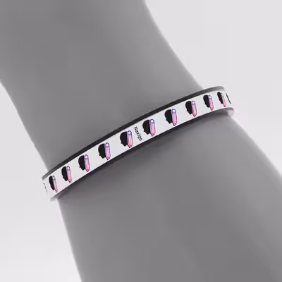 دستبند ناکسیگو طرح نویسنده مدل BR5512