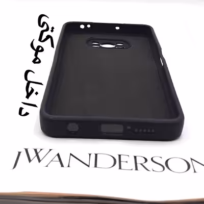  کاور لاین کینگ مدل Bearcot مناسب برای گوشی موبایل سامسونگ Galaxy A03s به همراه پایه نگهدارنده