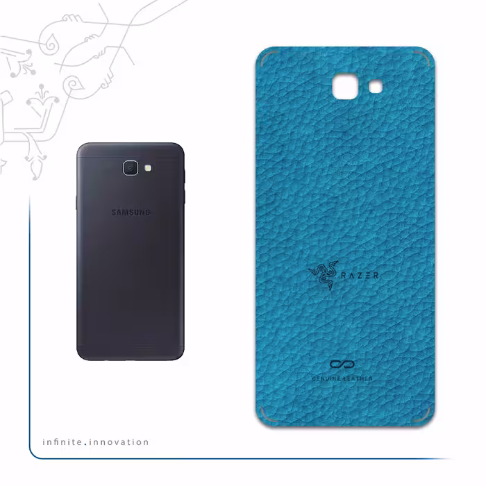 برچسب پوششی ماهوت مدل BL-RZR مناسب برای گوشی موبایل سامسونگ Galaxy J7 Prime
