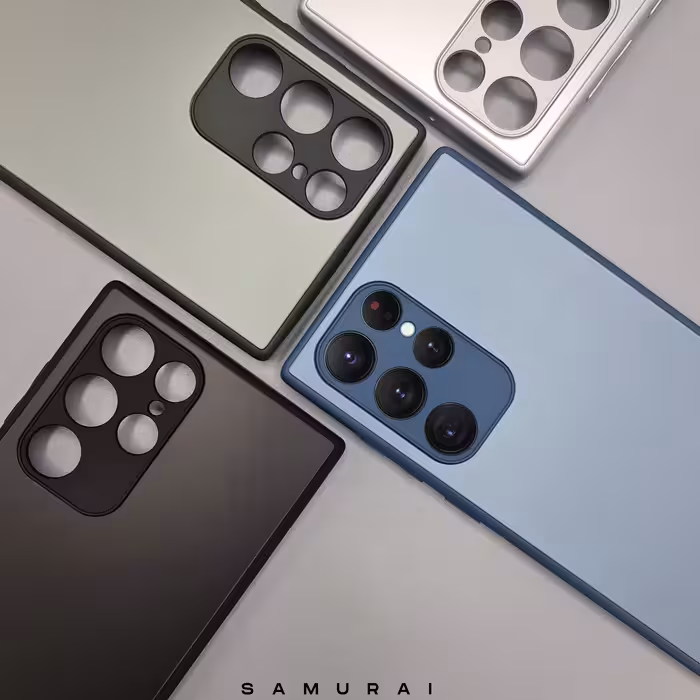 کاور سامورایی مدل Classico مناسب برای گوشی موبایل سامسونگ Galaxy S22 Ultra