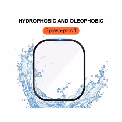  محافظ صفحه نمایش لاین مدل RT007 مناسب برای اپل واچ Ultra 49mm بسته دو عددی