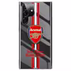 کاور طرح Arsenal مناسب برای گوشی موبایل سامسونگ Galaxy S22 Ultra