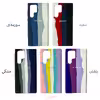 کاور کلاسیک طرح آبرنگی مدل سیلیکون کد KHO.138 مناسب برای گوشی موبایل سامسونگ Galaxy S22 ULTRA