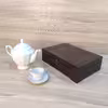 جعبه چای کیسه ای مدل یاس کد 28001